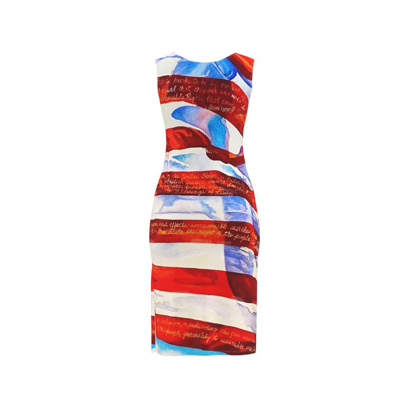 Happy 250 USA! Dress