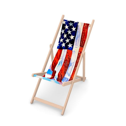 Happy 250th America! Deckchair