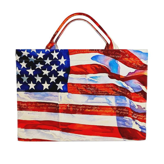Happy 250th America Tote