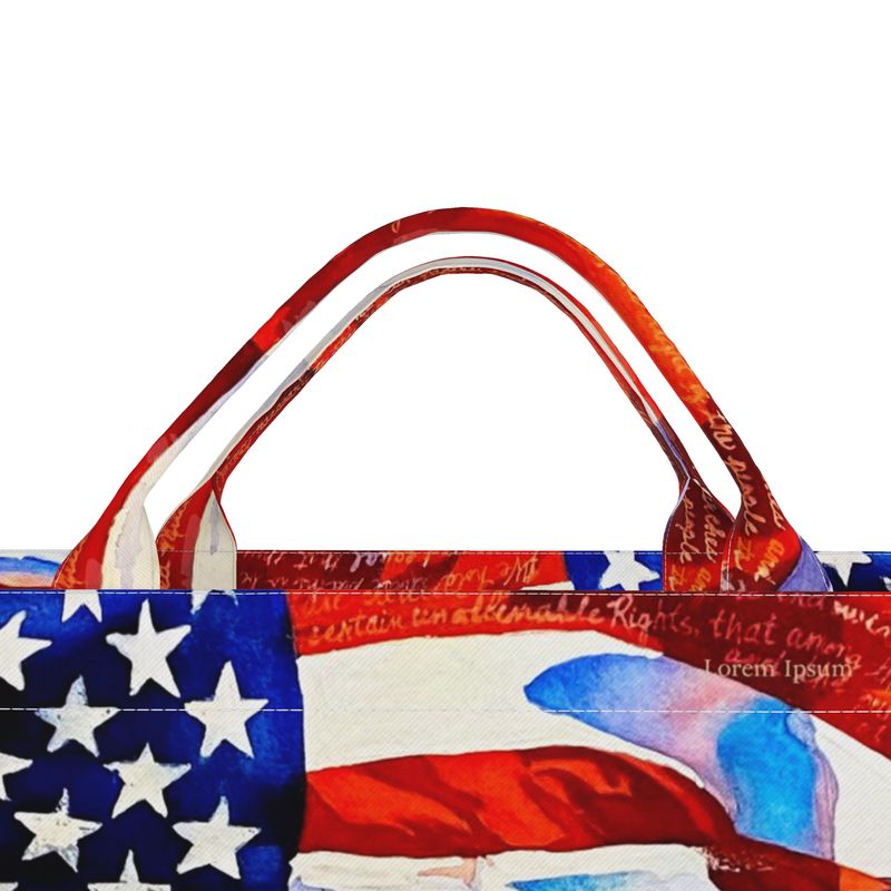 Happy 250th America Tote