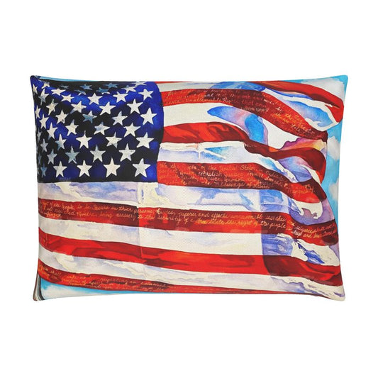 Happy Birthday America! Cushion Covers