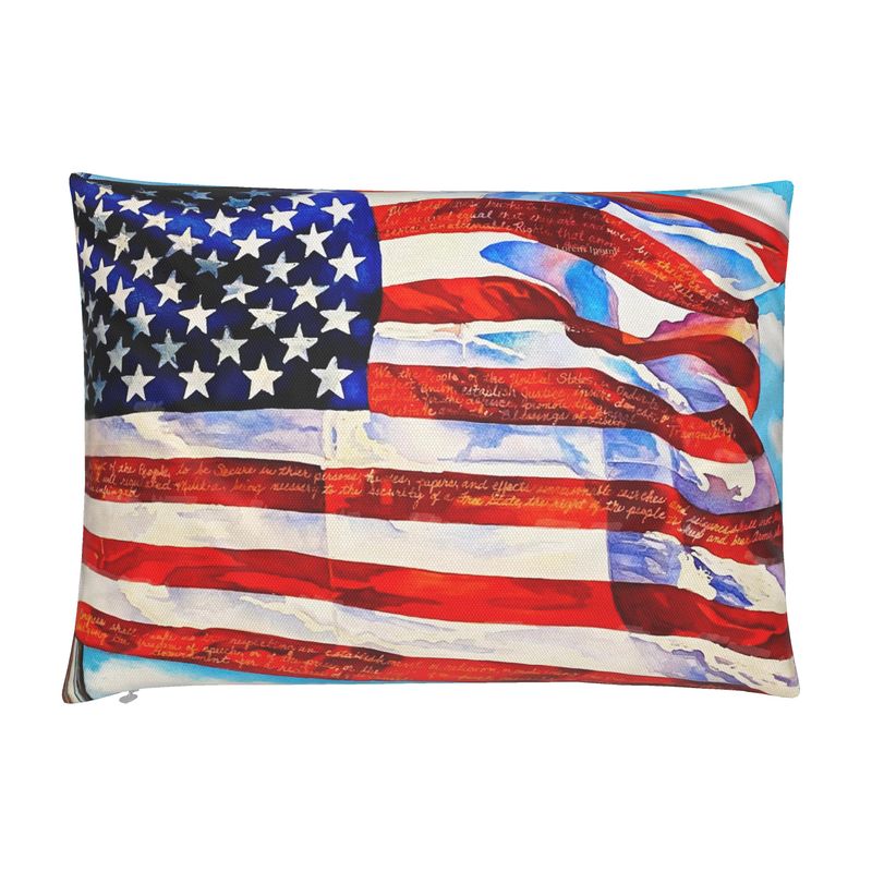 Happy Birthday America! Cushion Covers