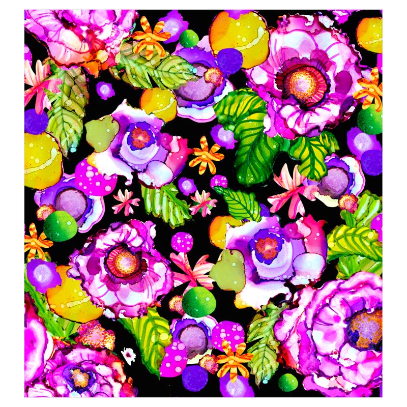 Garden Party Curtains