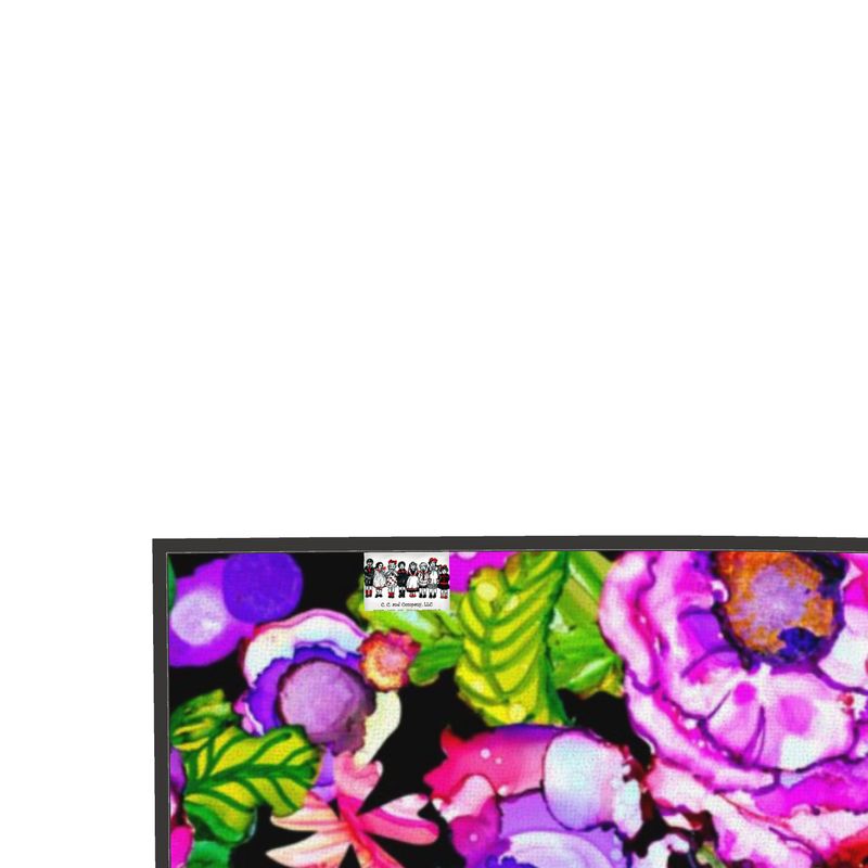 Garden Party Towels