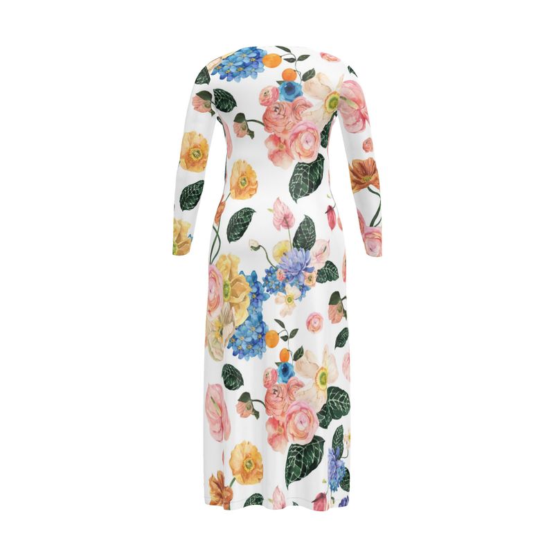 Private Garden Ladies Cardigan LONG