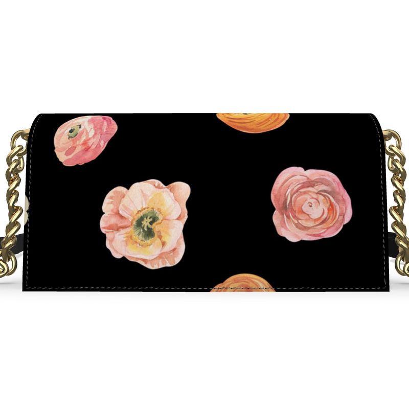 Flower Dots Kenway Evening bag