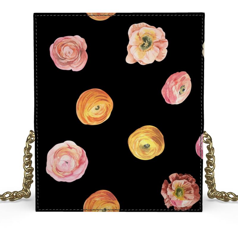 Flower Dots Kenway Evening bag