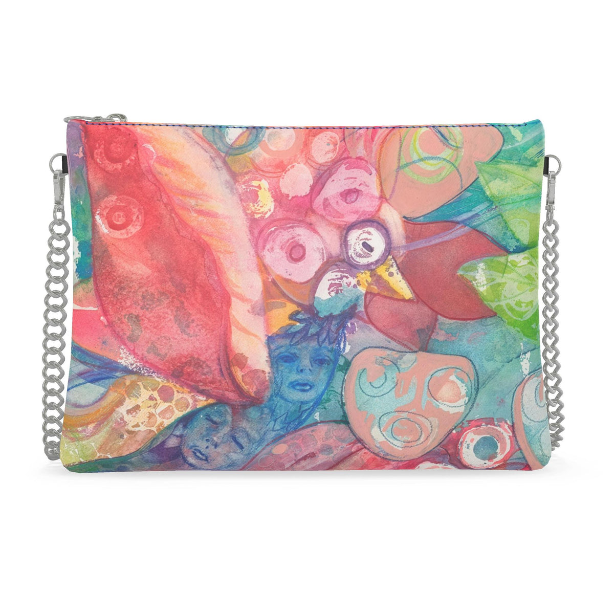 The Fairies Tale Cross Body with Chain