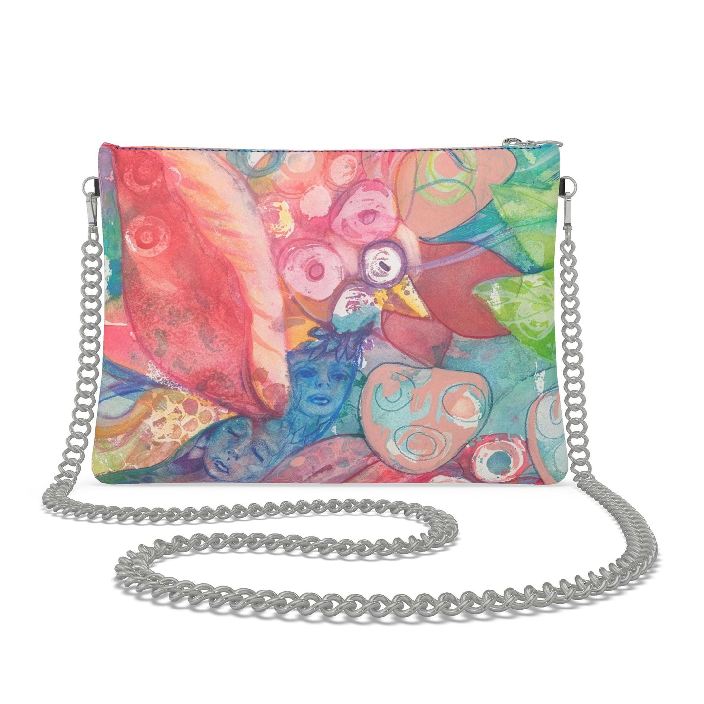 The Fairies Tale Cross Body with Chain