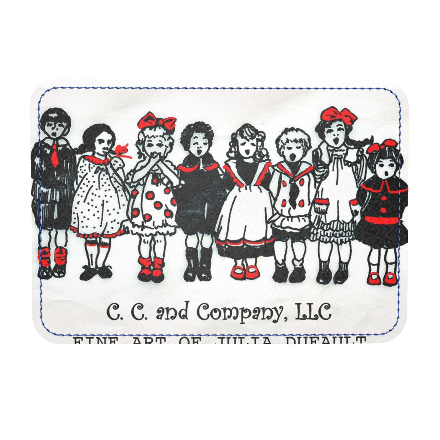 The Fairies Tale Cross Body with Chain