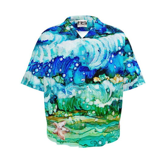 Rolling Waves Revere Shirt