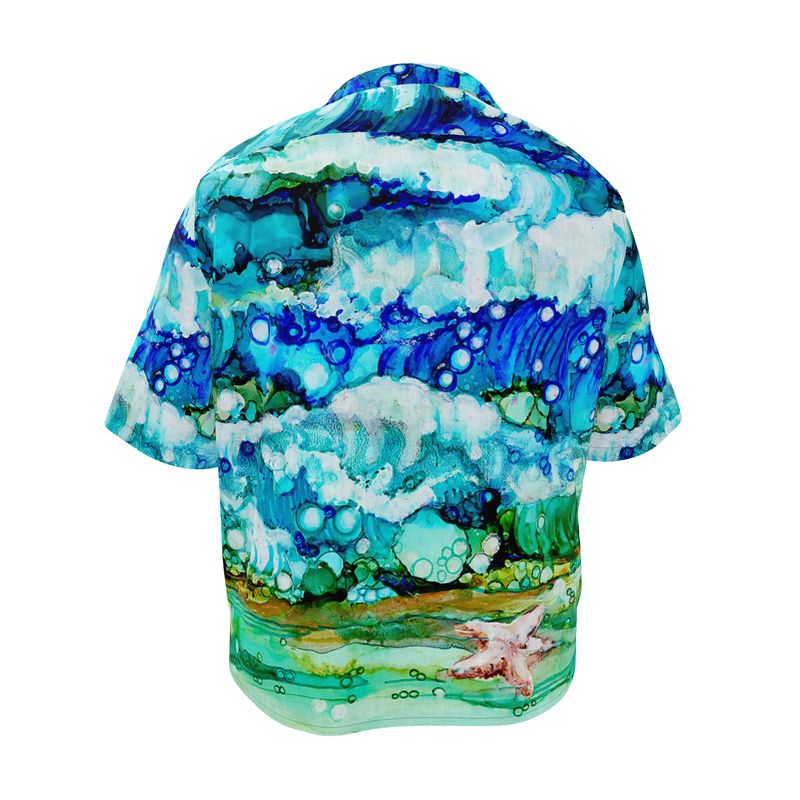 Rolling Waves Revere Shirt