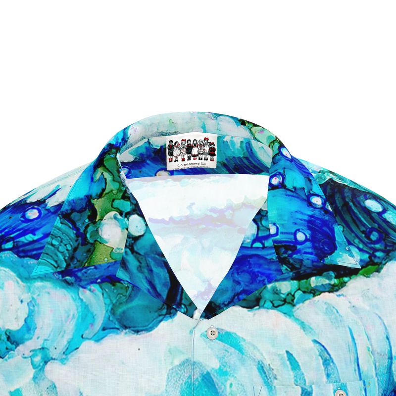 Rolling Waves Revere Shirt