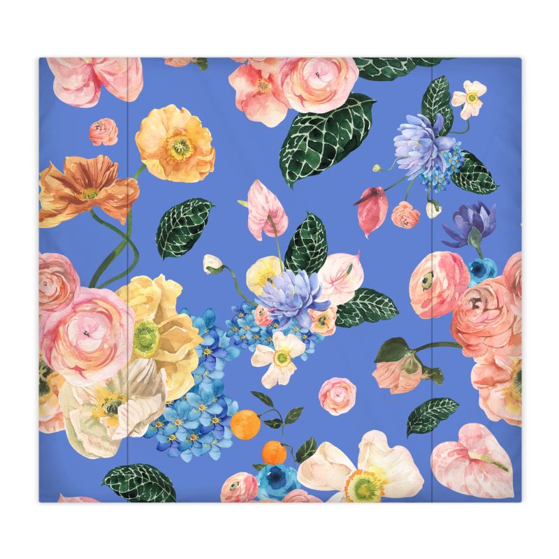 Secret Garden (Periwinkle) Duvet Cover JP