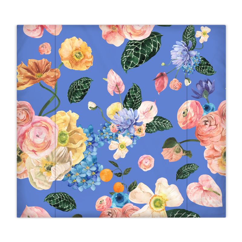 Secret Garden (Periwinkle) Duvet Cover JP