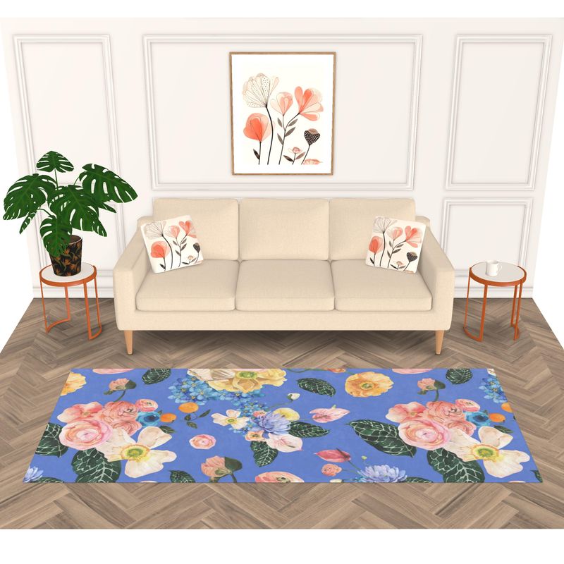 Secret Garden (Periwinkle)