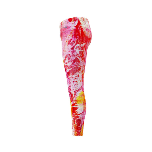 Colors that Sizzle Leggings