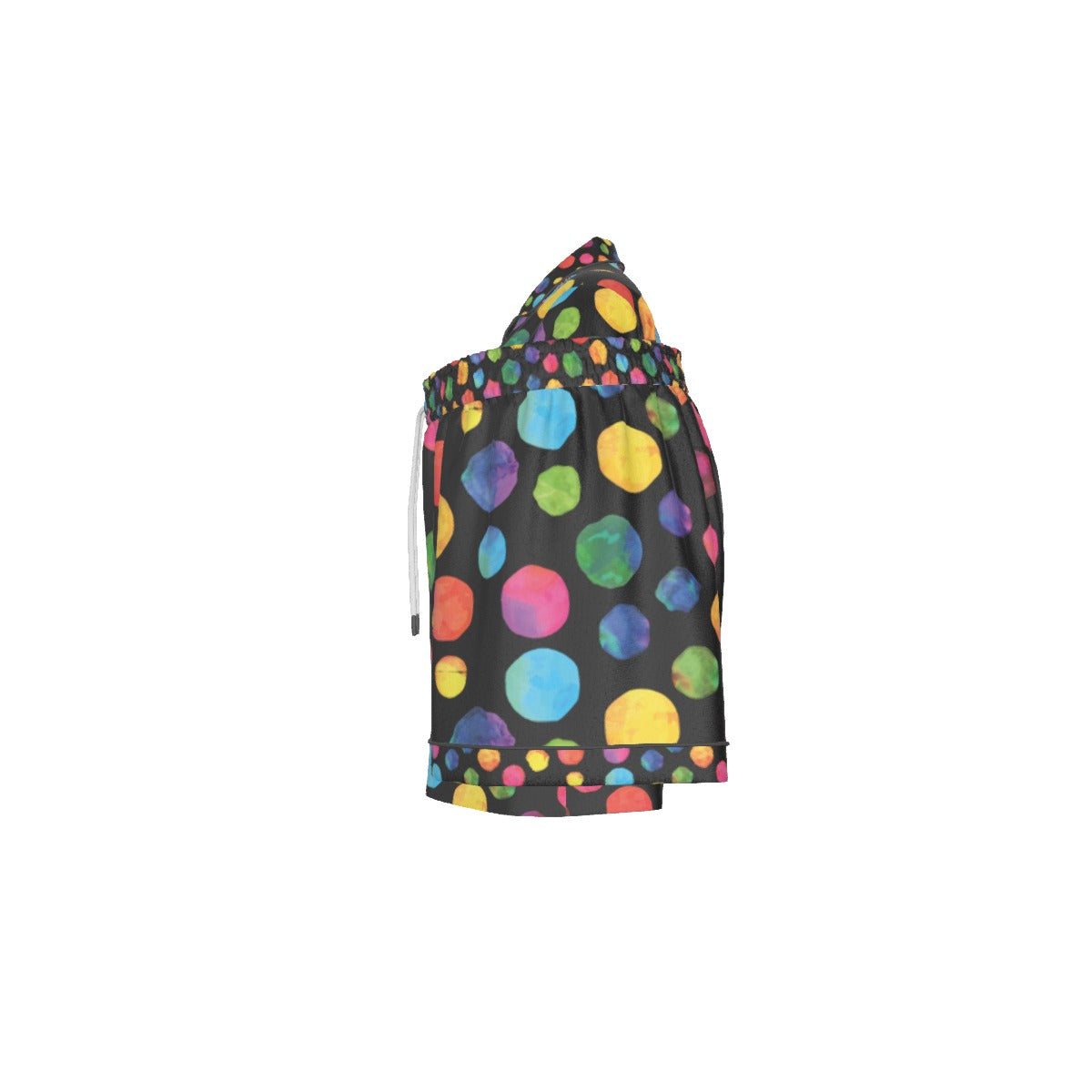 Watercolor Dots Short Pajamas