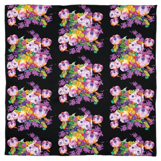 Calypso Rose Scarf