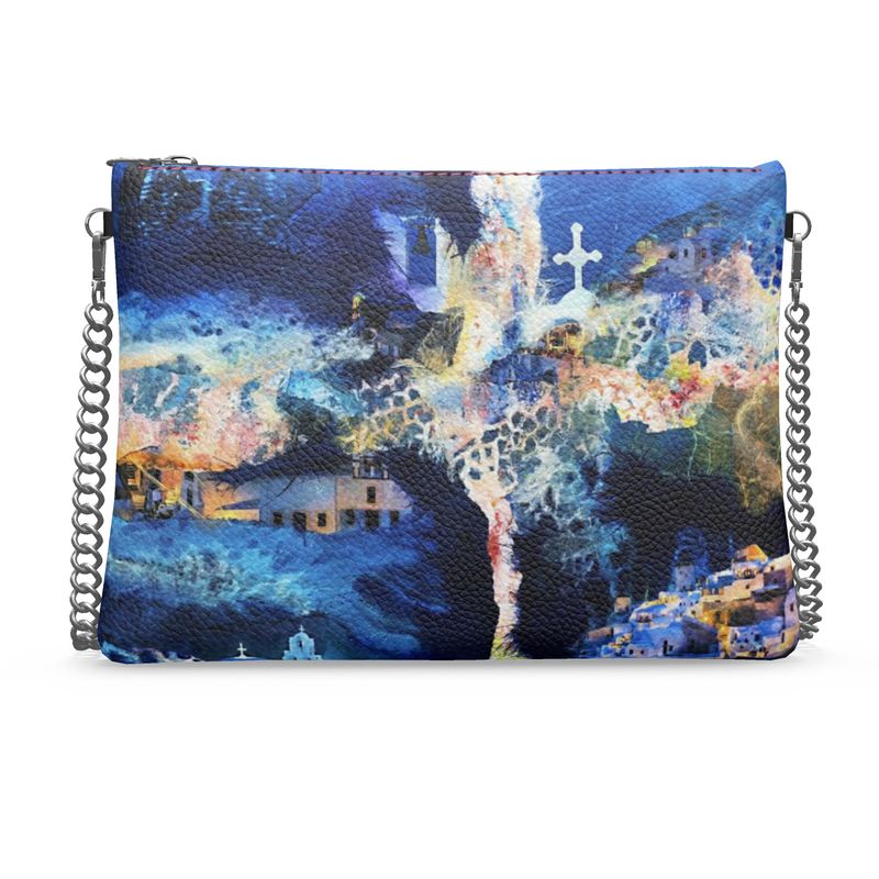 Crossbody Bag With Chain
