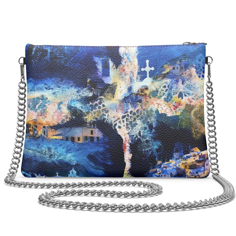 Crossbody Bag With Chain