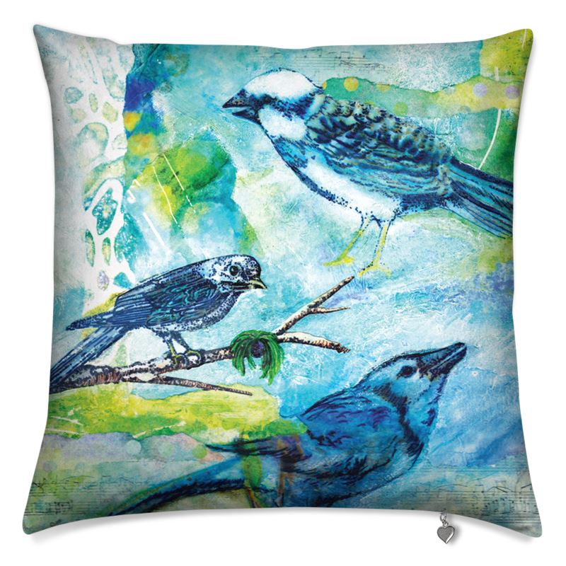 Song of the Bluebirds