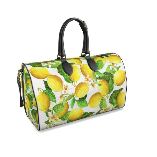 Limone Fresca di Sorrento Duffle