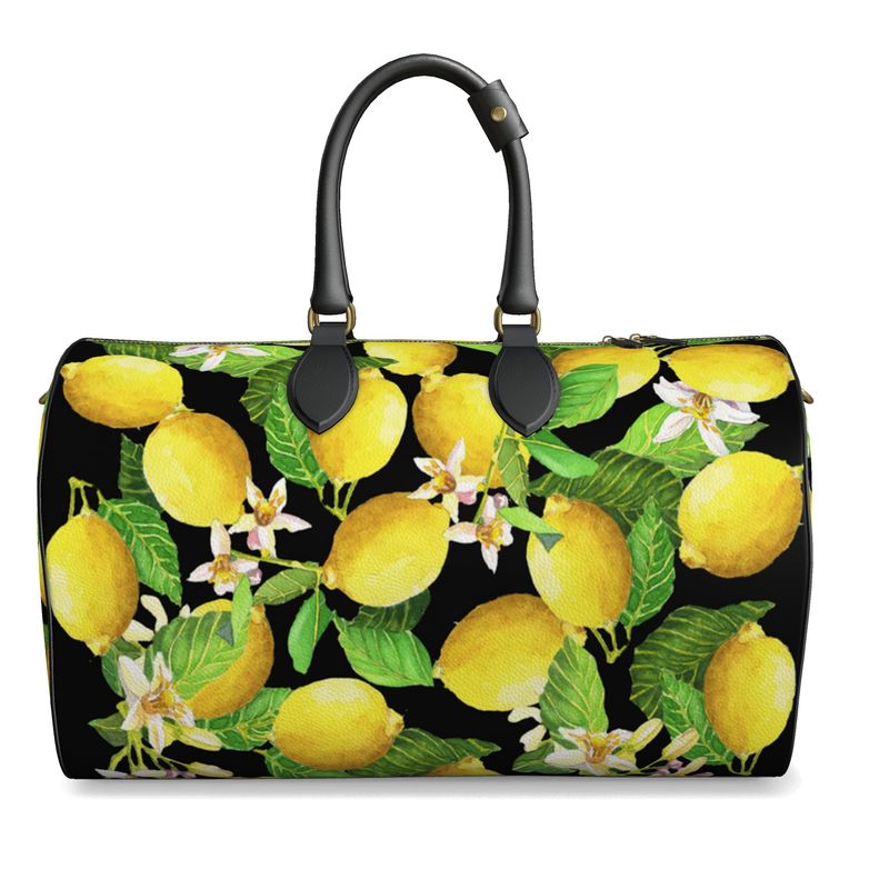 Sorrento Night Duffel Bag