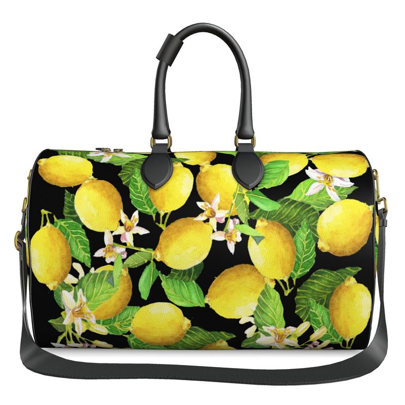 Sorrento Night Duffel Bag