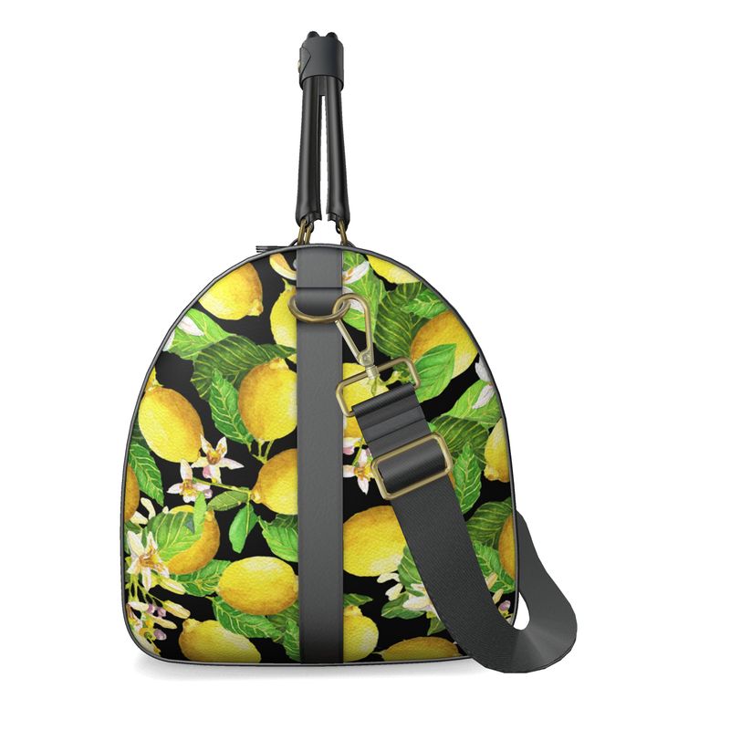 Sorrento Night Duffel Bag