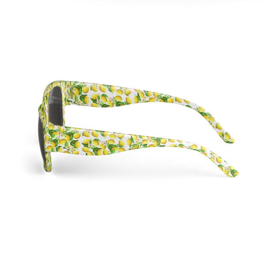 Lemons and Cream Sunglasses
