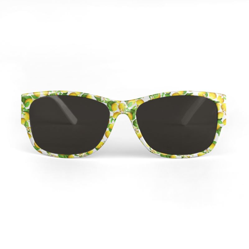 Lemons and Cream Sunglasses