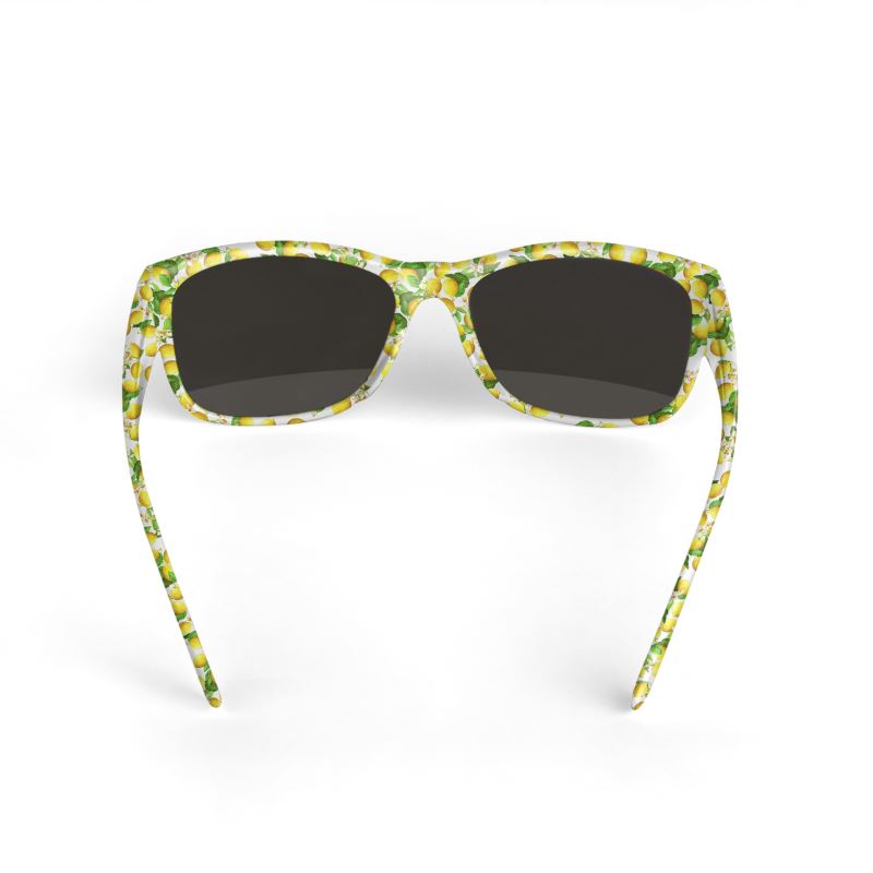 Lemons and Cream Sunglasses