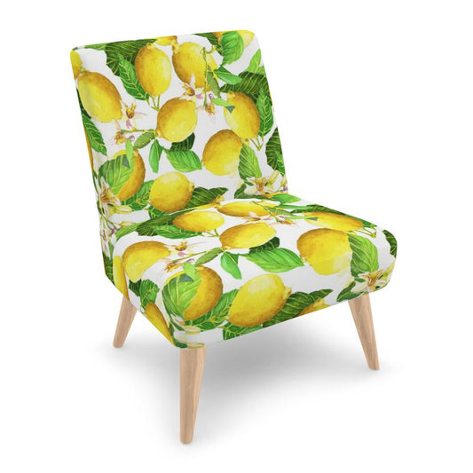 The Sorrento Lemon Chair