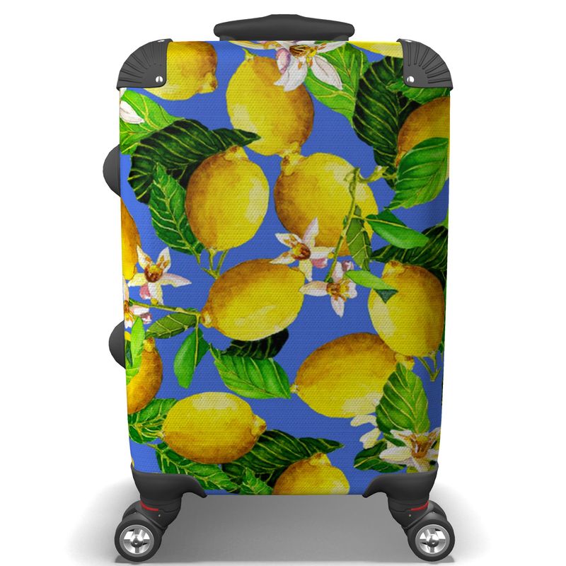 Sorrento Sky Suitcase