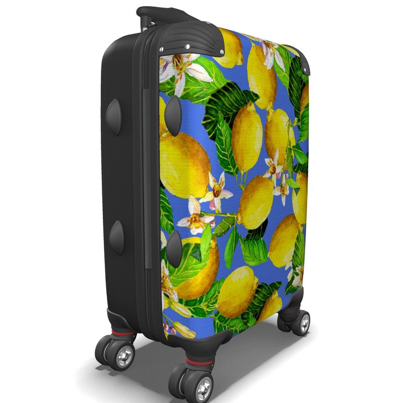 Sorrento Sky Suitcase