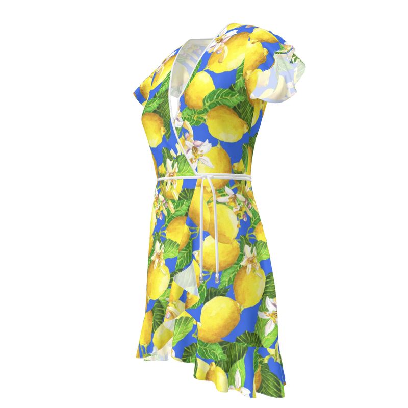 Sorrento Tea Dress