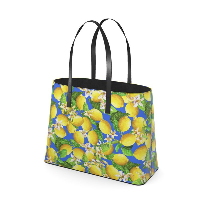 Midnight Sorrento Kika Tote