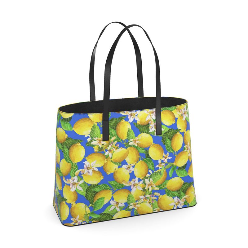 Midnight Sorrento Kika Tote
