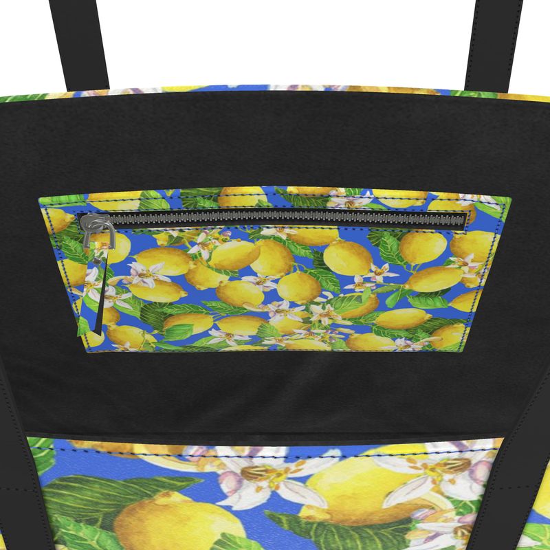 Midnight Sorrento Kika Tote