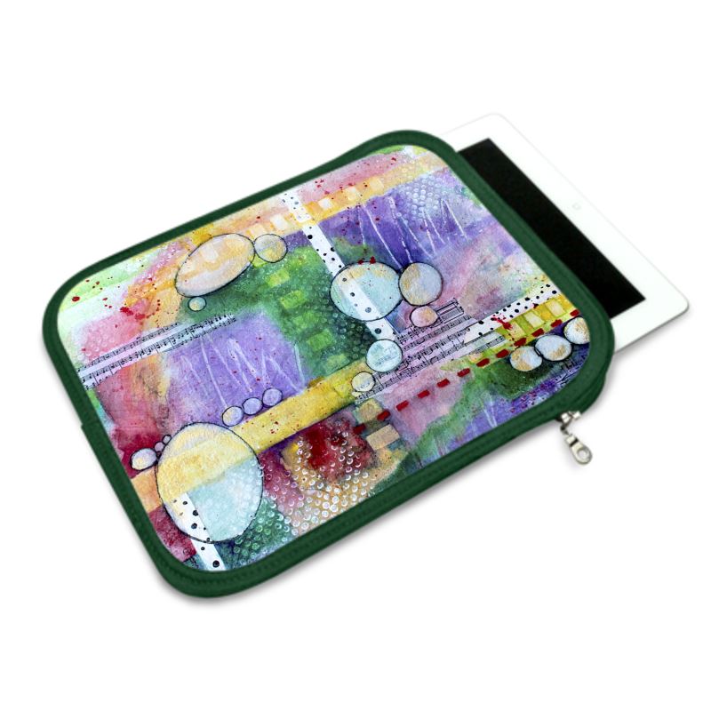 Lead by the Music iPad Case