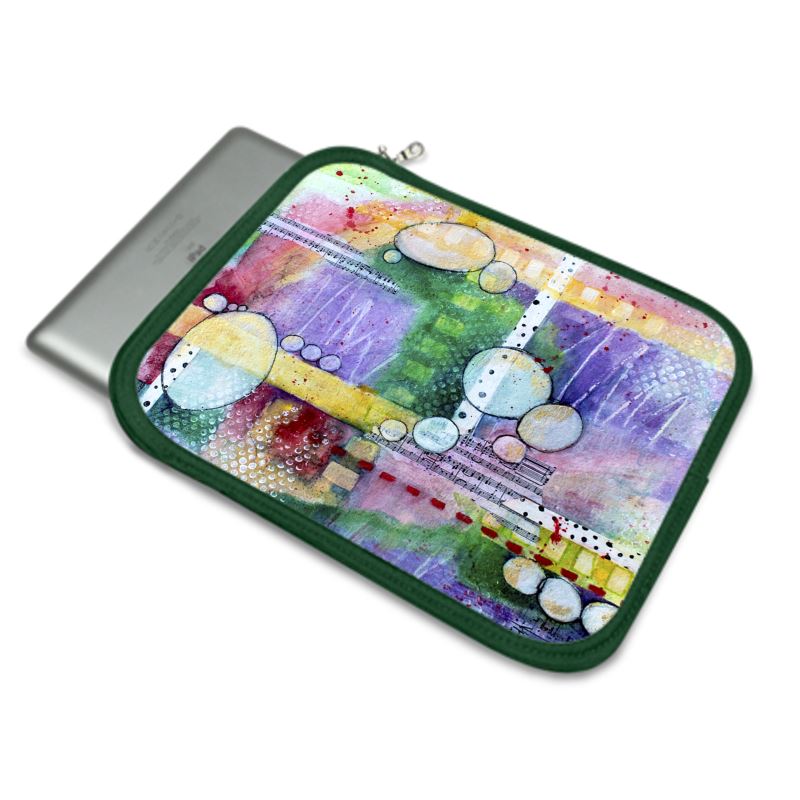 Lead by the Music iPad Case