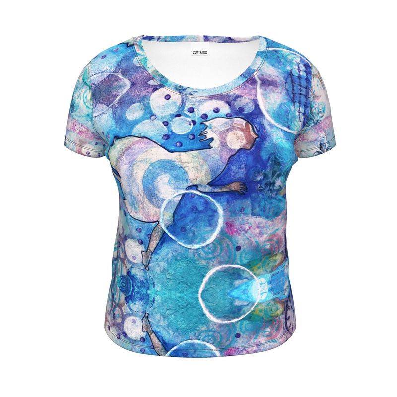 Chasing her Dreams Womens T