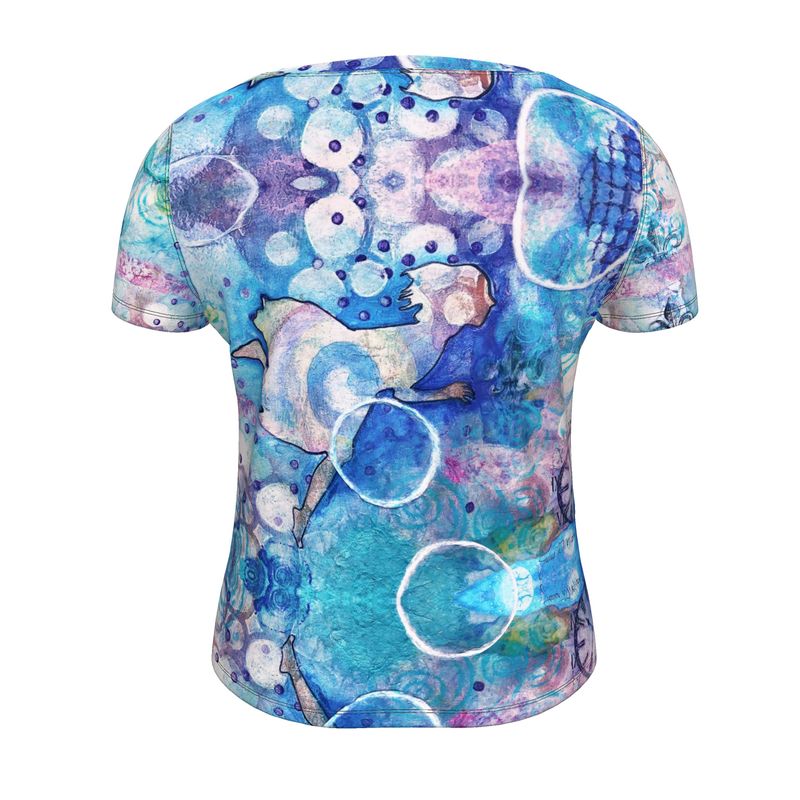 Chasing her Dreams Womens T