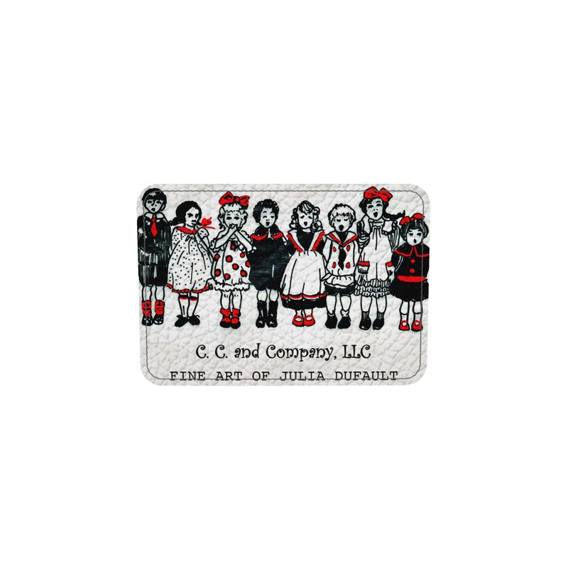 Lead by the Music Leather City Shopper