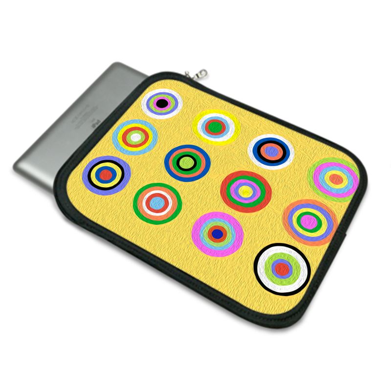 Ode to Albers iPad Case