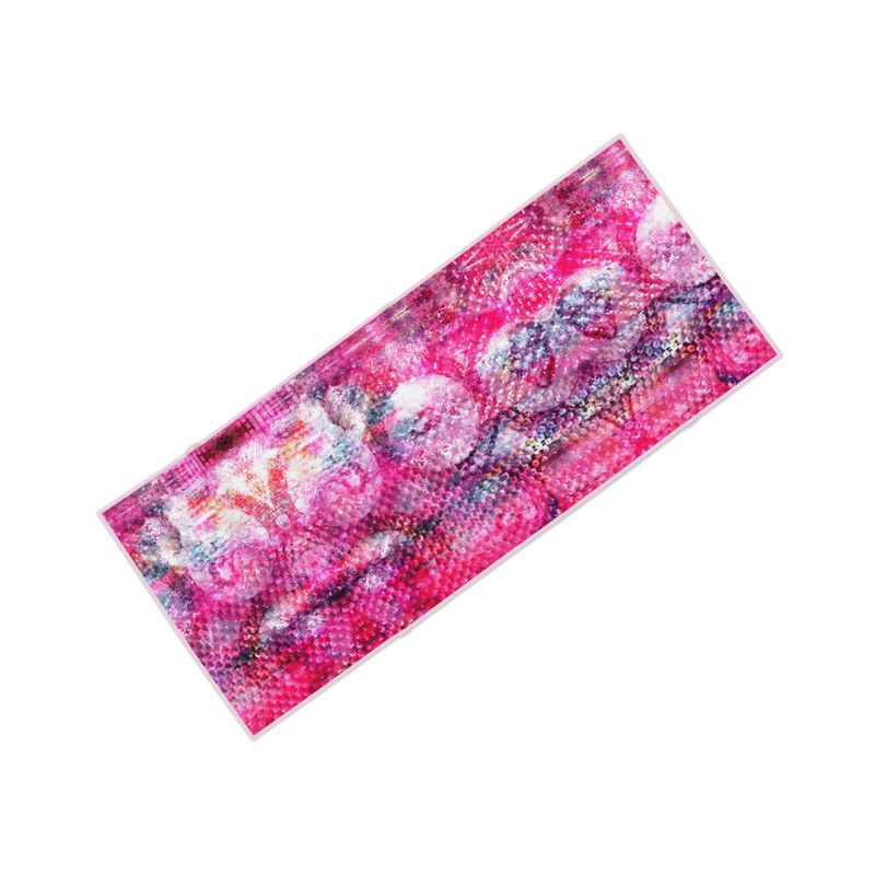 Raspberries and Cream Towels