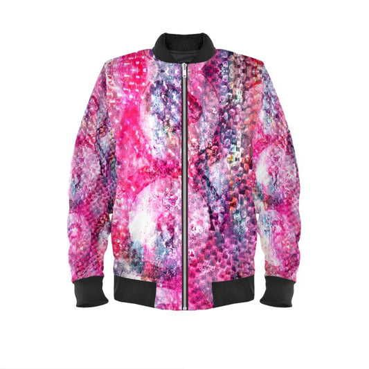 Ladies Bomber Jacket
