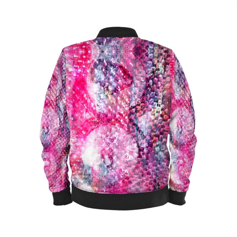 Ladies Bomber Jacket