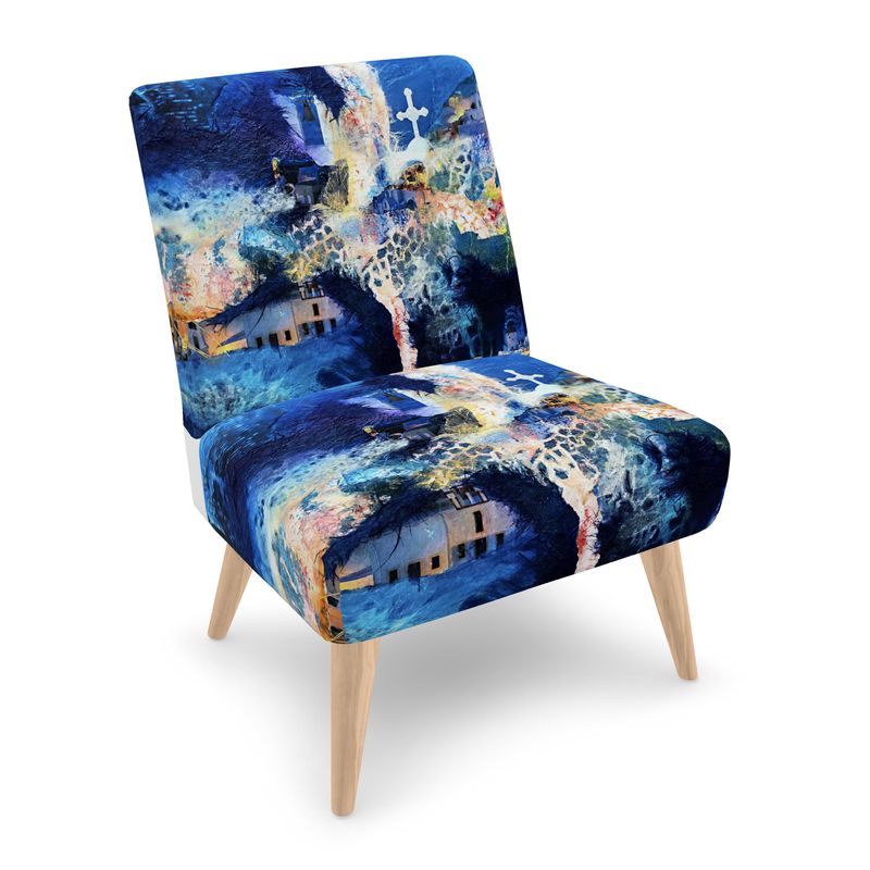 Santorini Night Occasional Chair